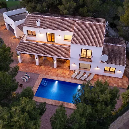 Villa Harmonia By Abahana